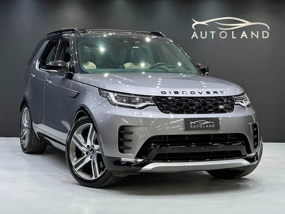 LAND ROVER DISCOVERY 3.0 D300 TURBO DIESEL MHEV METROPOLITAN EDITION AUTOMÁTICO